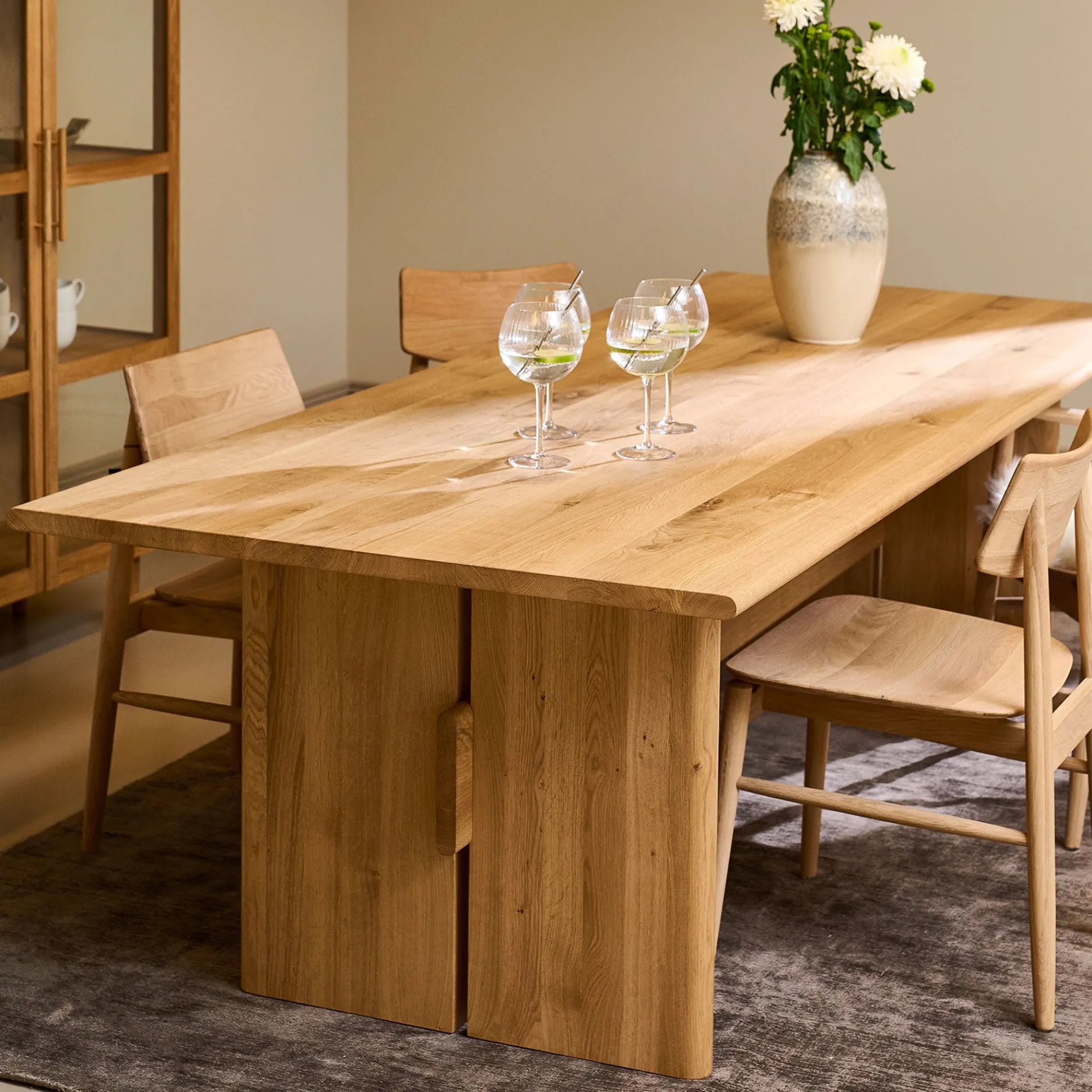 Furniture by Sinnerup Spiseborde-Kobe spisebord, L260 cm