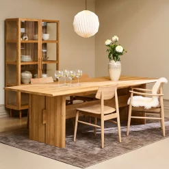 Furniture by Sinnerup Spiseborde-Kobe spisebord, L260 cm
