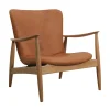 Furniture by Sinnerup Loungestole-Korobi II loungestol - Læder
