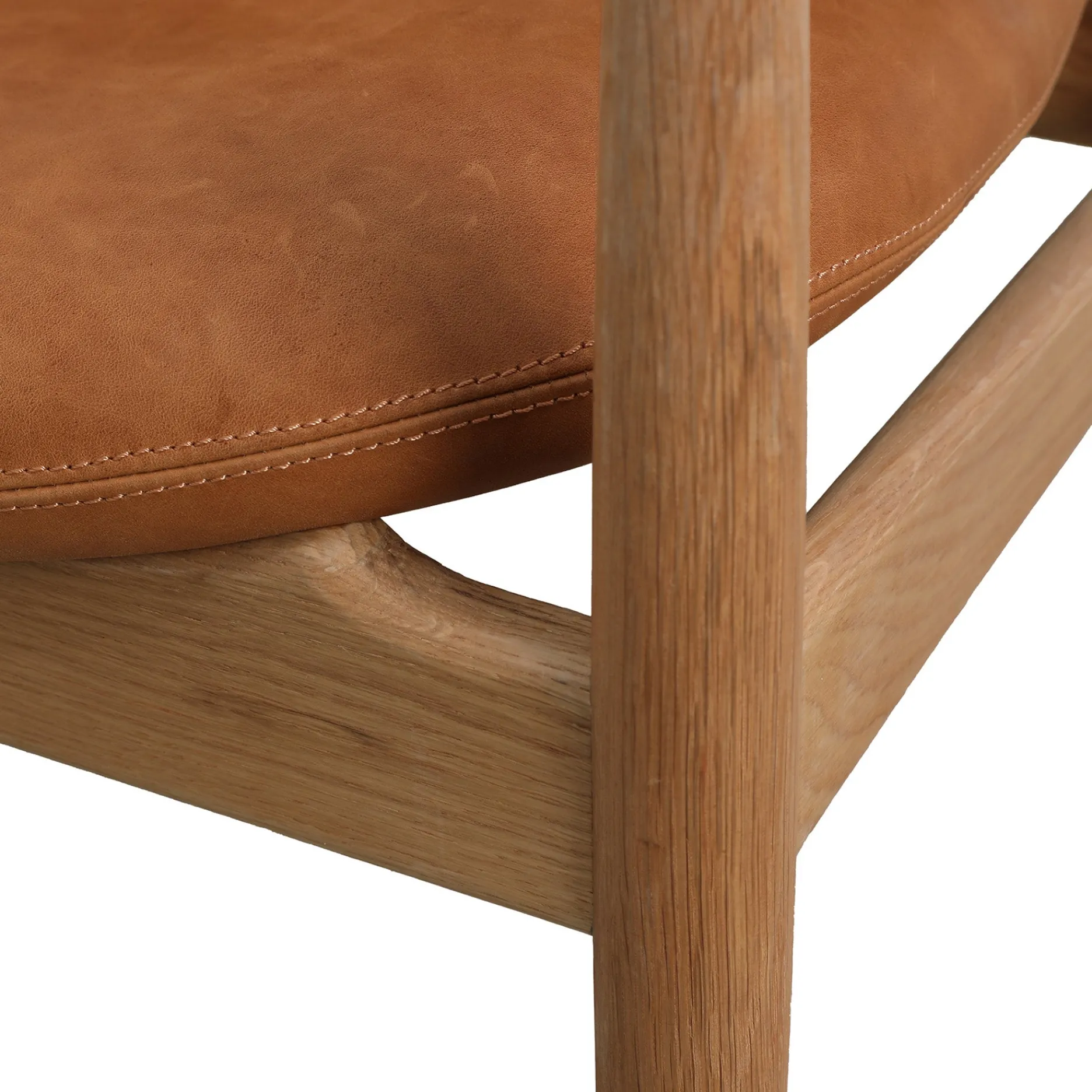 Furniture by Sinnerup Loungestole-Korobi II loungestol - Læder