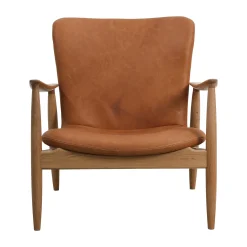 Furniture by Sinnerup Loungestole-Korobi II loungestol - Læder