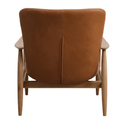 Furniture by Sinnerup Loungestole-Korobi II loungestol - Læder