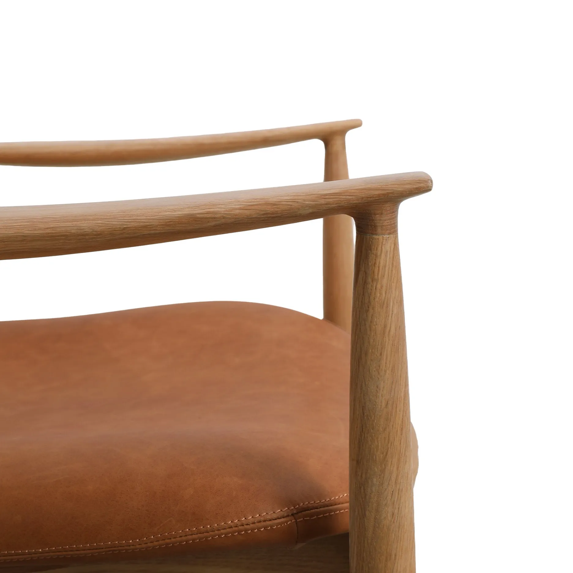 Furniture by Sinnerup Loungestole-Korobi II loungestol - Læder