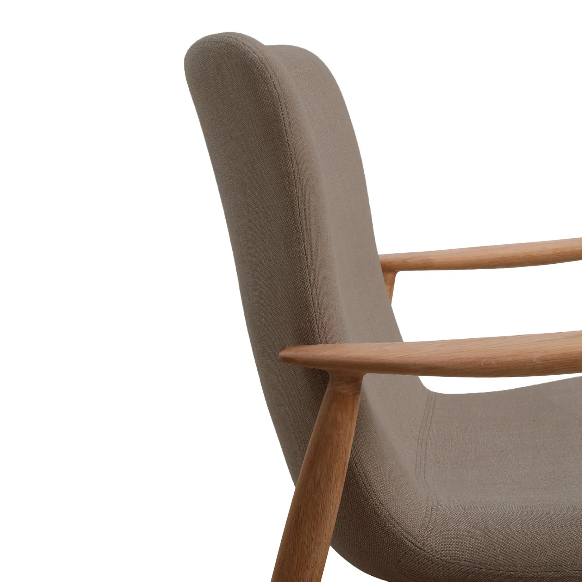 Furniture by Sinnerup Loungestole-Korobi II loungestol - Stof