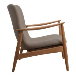 Furniture by Sinnerup Loungestole-Korobi II loungestol - Stof