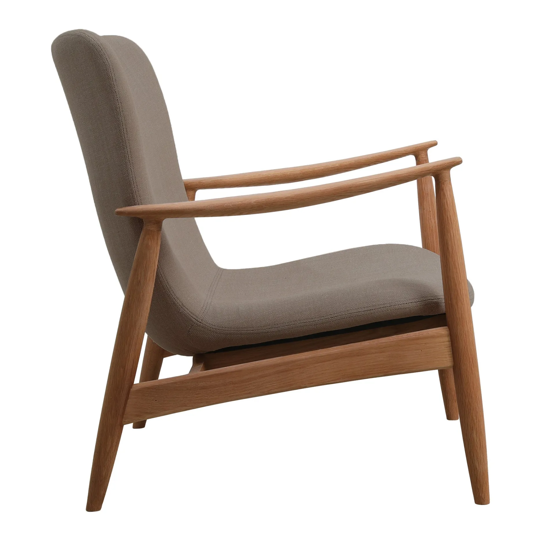 Furniture by Sinnerup Loungestole-Korobi II loungestol - Stof