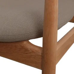 Furniture by Sinnerup Loungestole-Korobi II loungestol - Stof