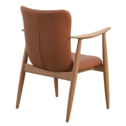 Furniture by Sinnerup Spisebordsstole-Korobi II spisebordsstol læder