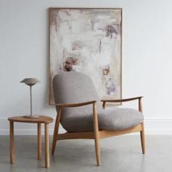 Furniture by Sinnerup Loungestole-Korobi loungestol