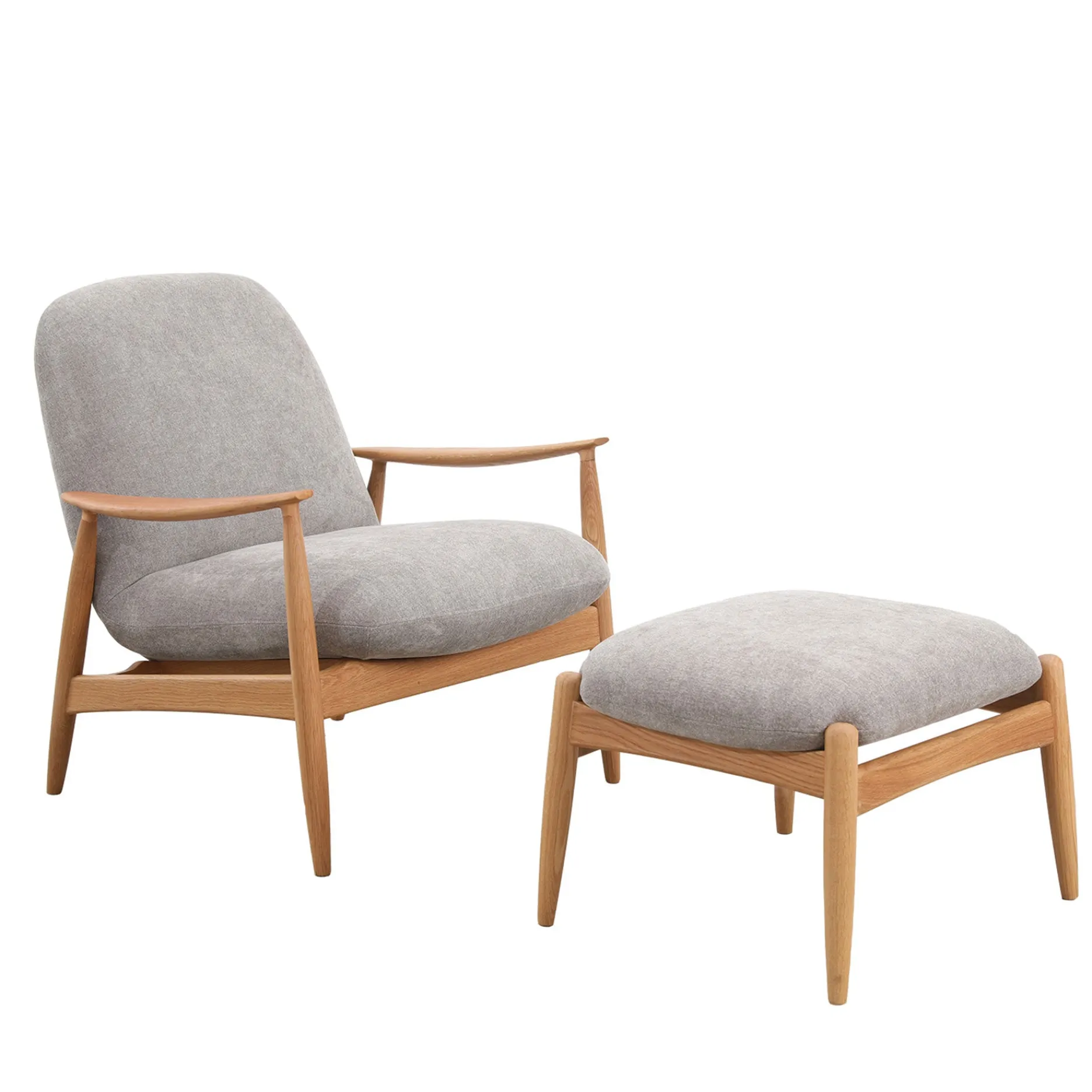 Furniture by Sinnerup Loungestole-Korobi loungestol