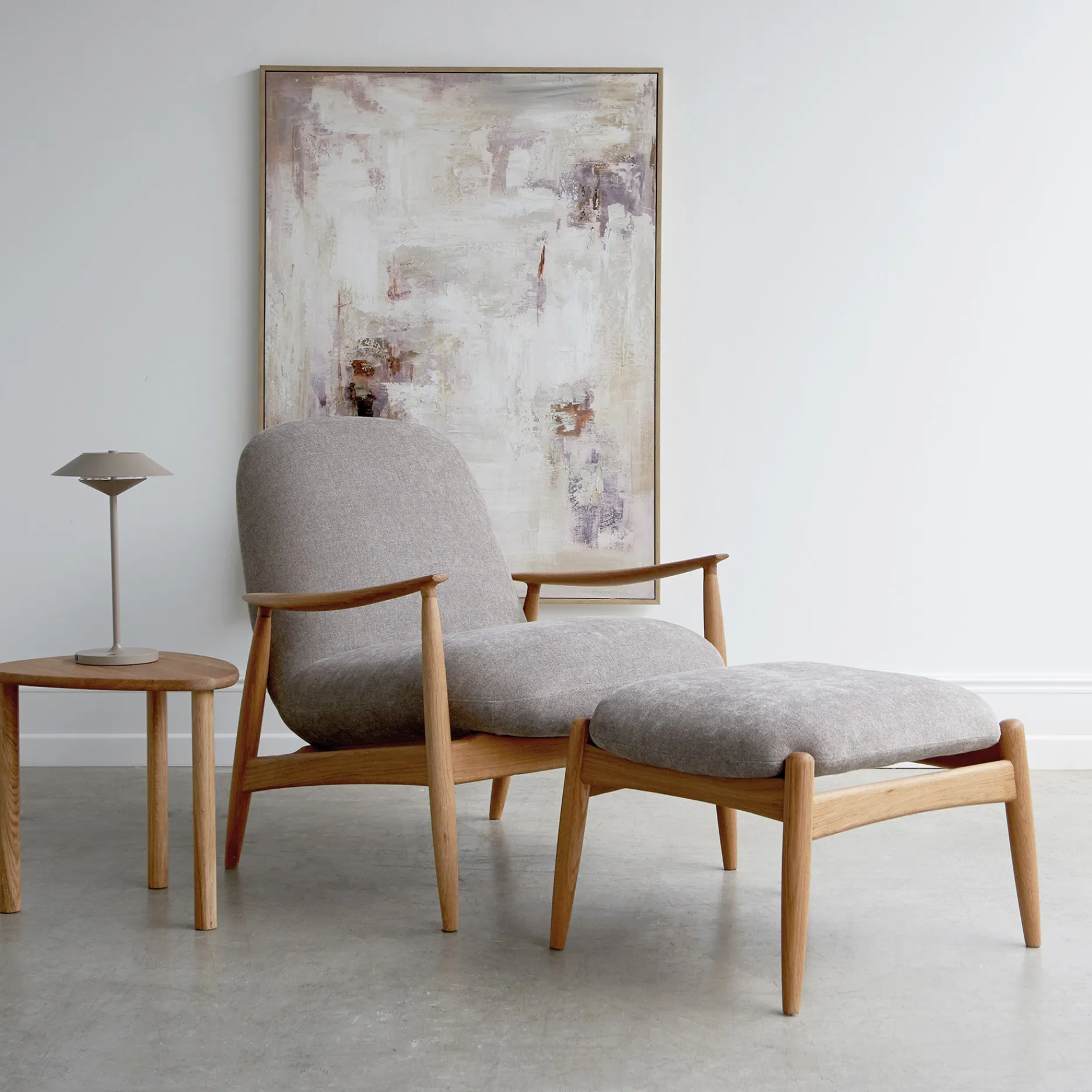 Furniture by Sinnerup Loungestole-Korobi loungestol