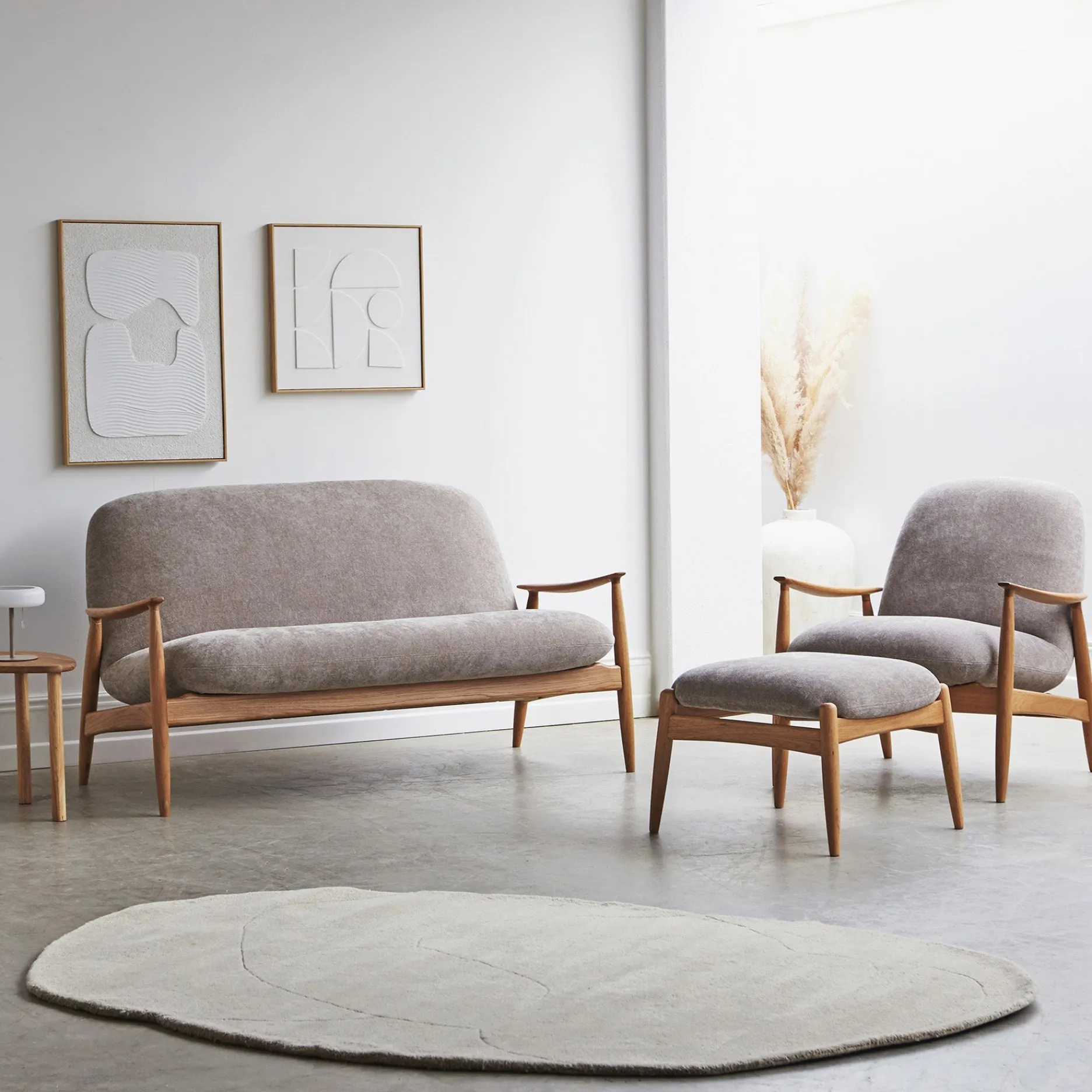 Furniture by Sinnerup Loungestole|Bænke-Korobi skammel