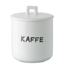 Openmind Opbevaring|Opbevaring-Krus m. porcelænslåg - Kaffe