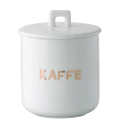 Openmind Opbevaring|Opbevaring-Krus m. porcelænslåg - Kaffe