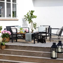 Furniture by Sinnerup Havemøbler|Havemøbler-Kylo Bænk