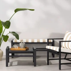 Furniture by Sinnerup Hynder|Havemøbler-Kylo bænk + hynde