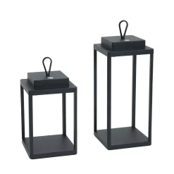 Sinnerup Led Lamper|Lanterner-Kylo LED lanterne H34 cm