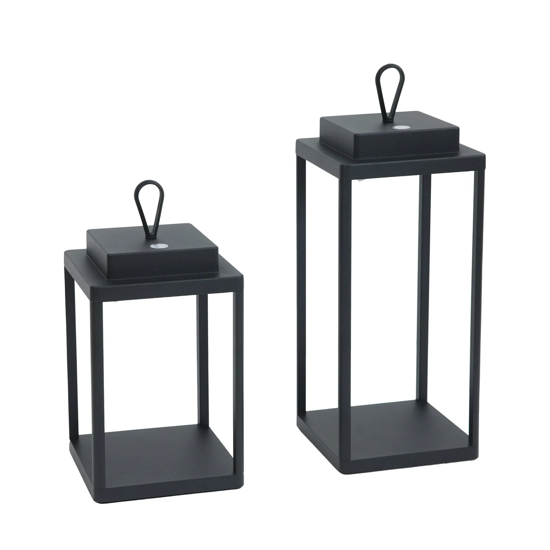 Sinnerup Led Lamper|Lanterner-Kylo LED lanterne H34 cm