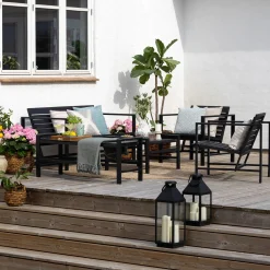 Furniture by Sinnerup Stole Tilbud|Havemøbler-Kylo Lounge Stol