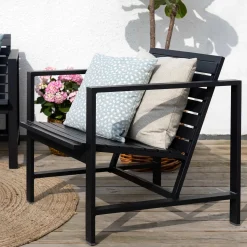 Furniture by Sinnerup Stole Tilbud|Havemøbler-Kylo Lounge Stol