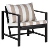 Furniture by Sinnerup Hynder|Havemøbler-Kylo loungestol + hynder