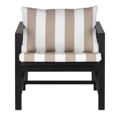 Furniture by Sinnerup Hynder|Havemøbler-Kylo loungestol + hynder
