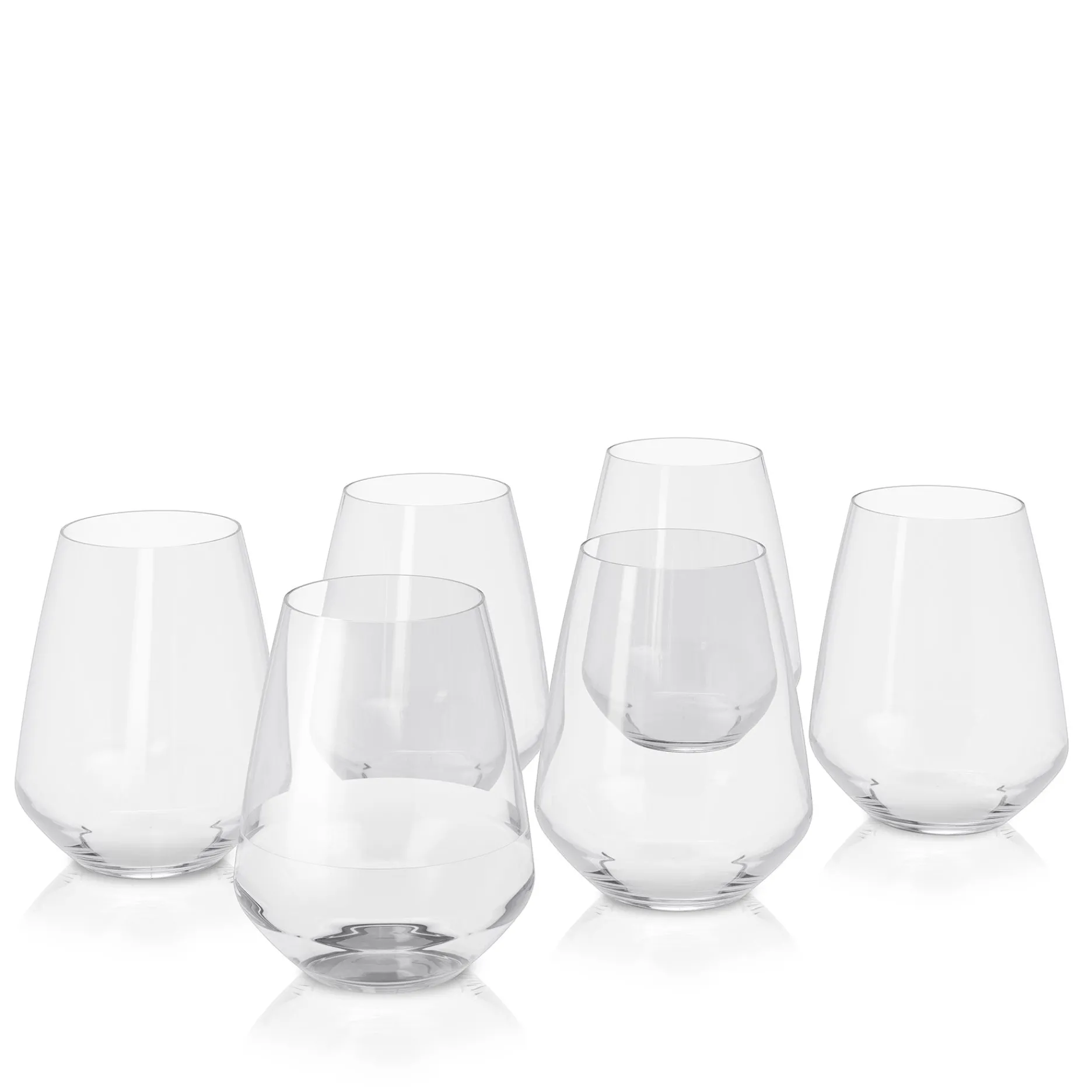 Eva Solo Tilbud|Glas-Legio Nova drikkeglas 50 cl 6 stk