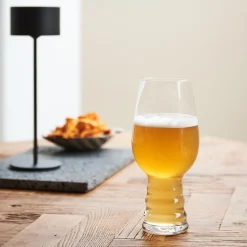 Sinnerup Glas-Ølglas H19 cm, 2 stk