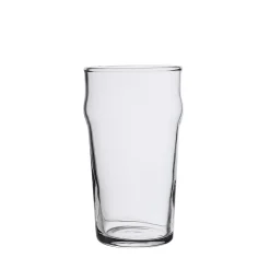 Sinnerup Glas-Ølglas H15 cm, 4 stk.