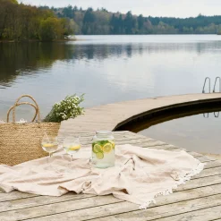 Sinnerup Plaider|Picnic-Life stripe plaid