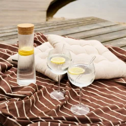 Sinnerup Plaider|Picnic-Life stripe plaid