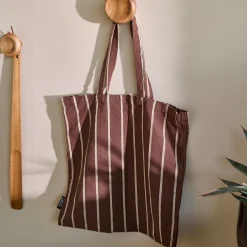 Sinnerup Tasker-Life stripe taske