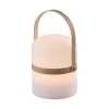 Sinnerup Picnic|Led Lamper-Light Me Up LED lampe H26,5 cm