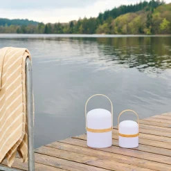 Sinnerup Picnic|Led Lamper-Light Me Up LED lampe H26,5 cm