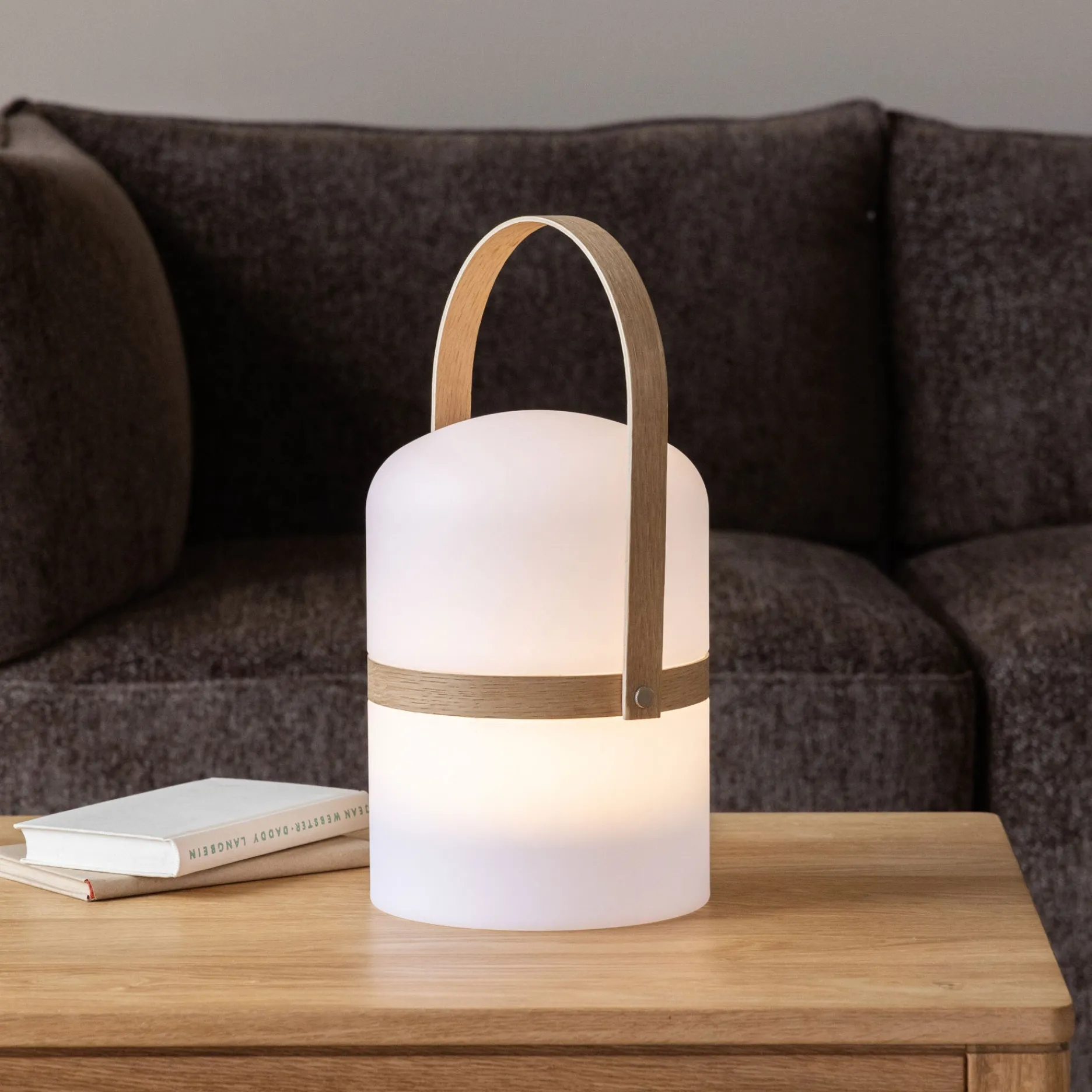 Sinnerup Led Lamper|Havetilbehør-Light me up x-large LED lampe
