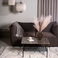 Furniture by Sinnerup Sofaborde-Lines II sofabord i marmor 80x80 cm