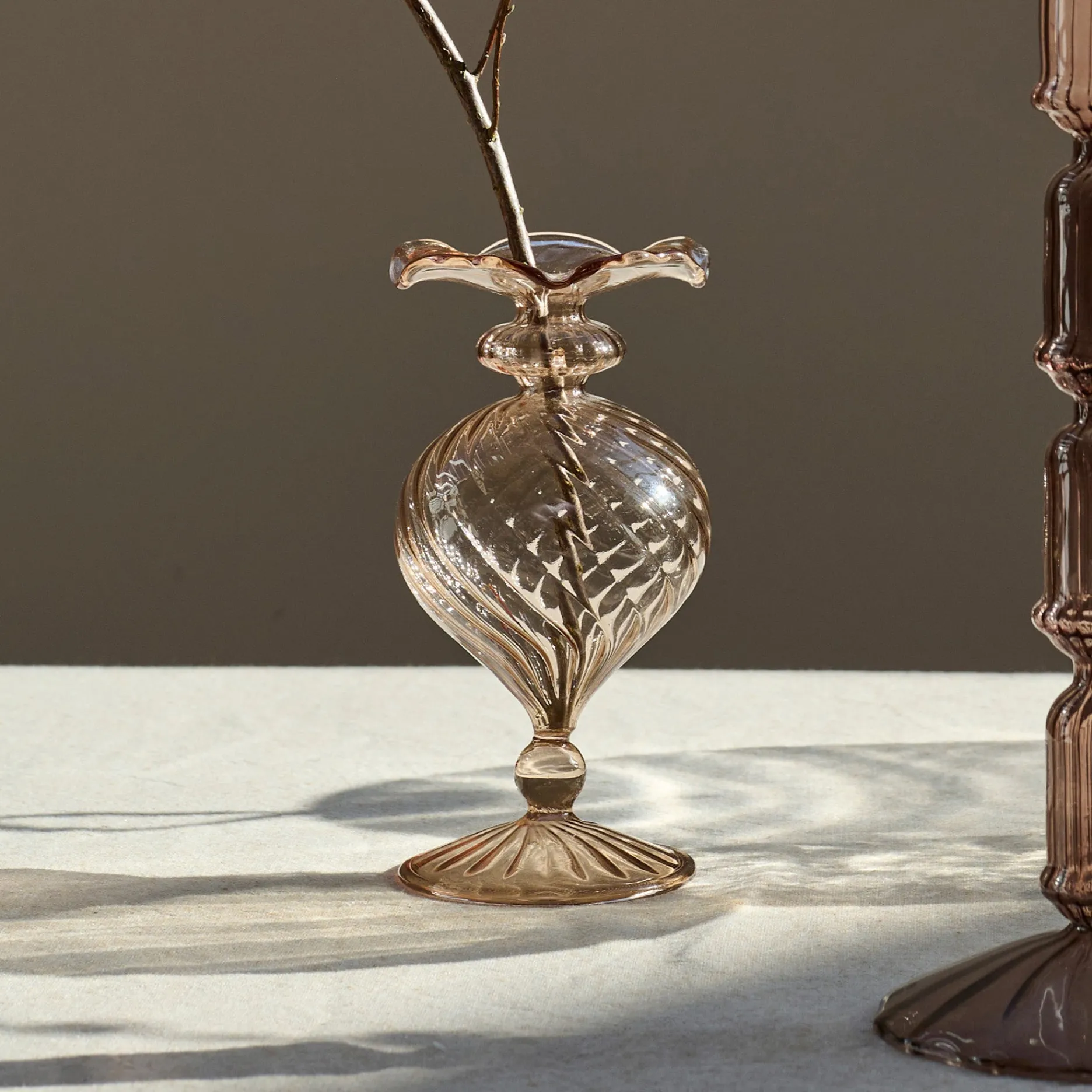 Sinnerup Vaser-Lotus II vase H15 cm