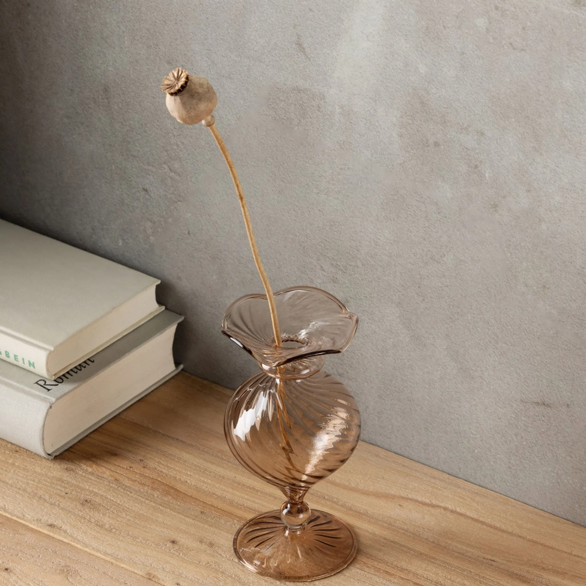 Sinnerup Vaser-Lotus II vase H15 cm