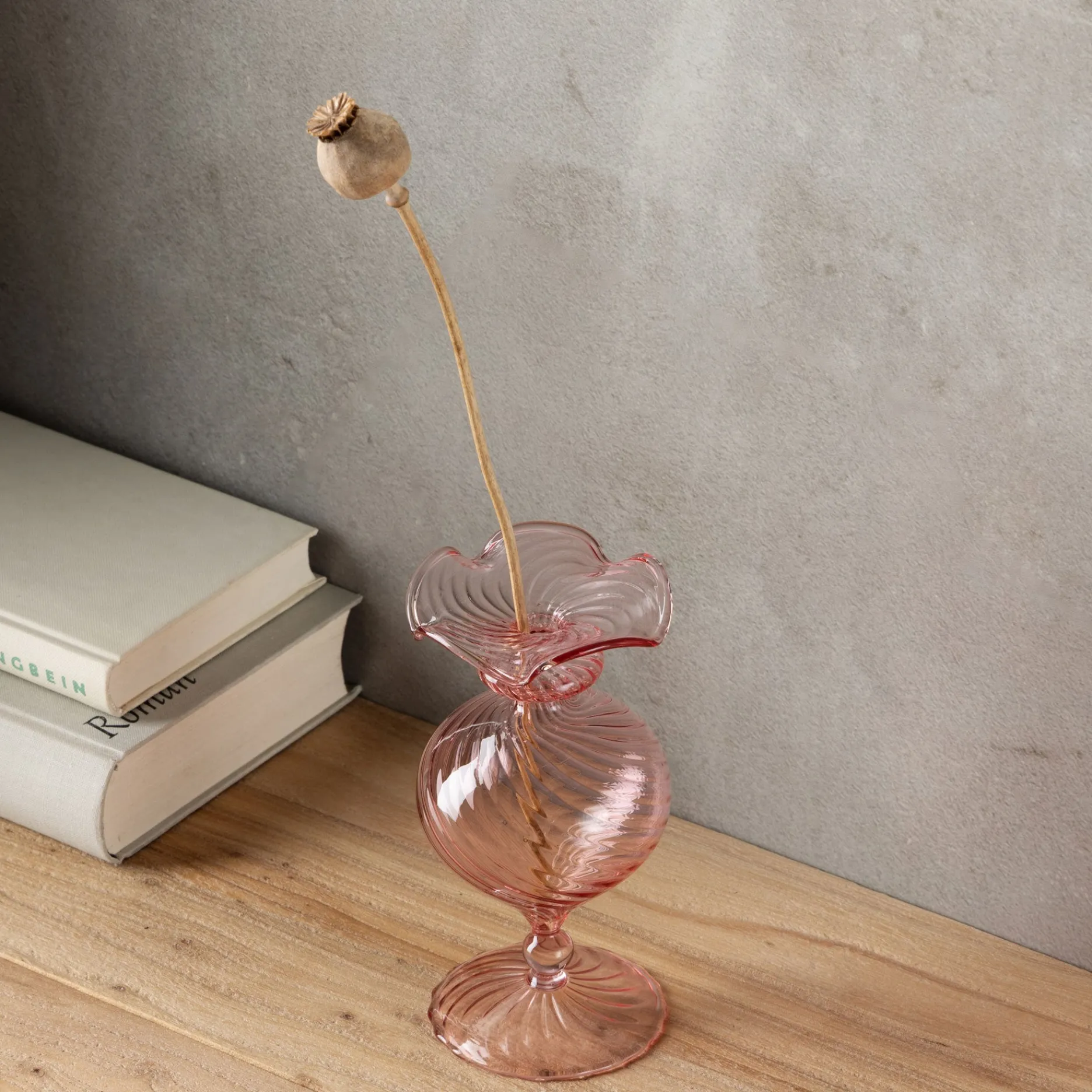 Sinnerup Vaser-Lotus II vase H15 cm
