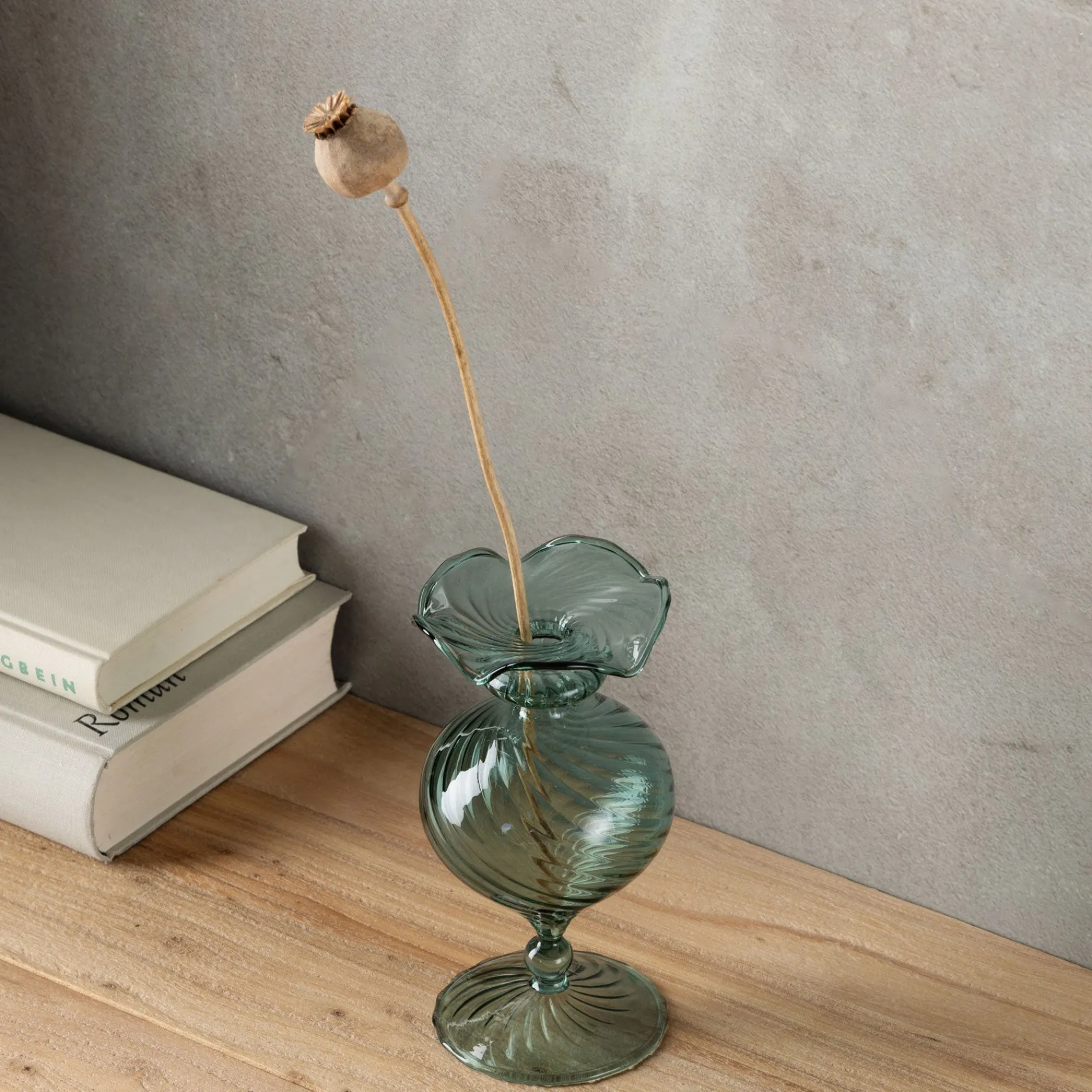 Sinnerup Vaser-Lotus II vase H15 cm