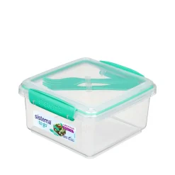 Sistema Picnic-Lunch Plus To Go madkasse 1,2 L