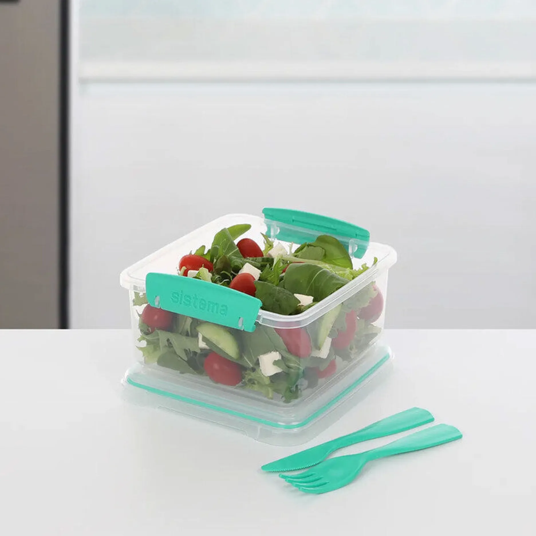 Sistema Picnic-Lunch Plus To Go madkasse 1,2 L