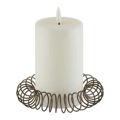 Sinnerup Lys & Stager-Lysestage ring Ø12.5
