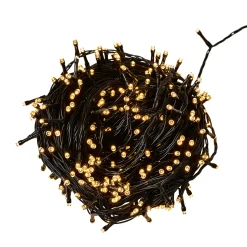 Sinnerup Lyskæder|Lamper & Belysning-Lyskæde 300 LED transformer