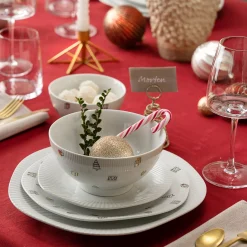 Sinnerup Stel-Magic Christmas serveringsskål