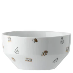 Sinnerup Stel-Magic Christmas skål Ø15 cm 2 stk