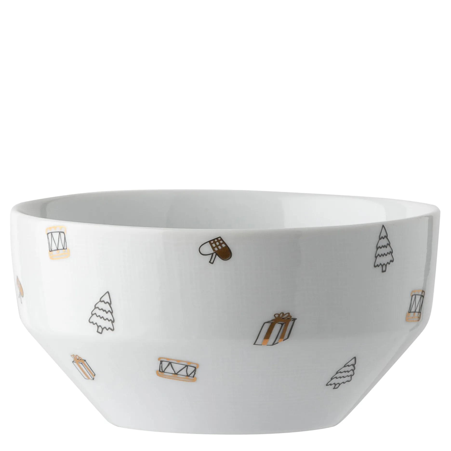 Sinnerup Stel-Magic Christmas skål Ø15 cm 2 stk