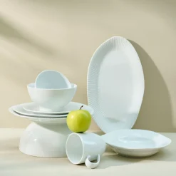Sinnerup Stel-Magic dyb tallerken Ø21,5 cm 2 stk.
