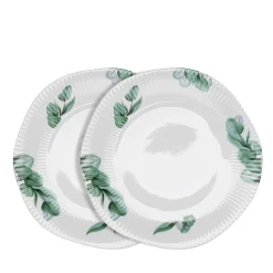 Sinnerup Picnic|Stel-Magic Garden frokosttallerken Ø22 cm 2 stk.