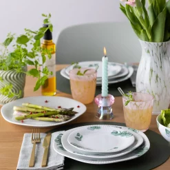 Sinnerup Picnic|Stel-Magic Garden frokosttallerken Ø22 cm 2 stk.